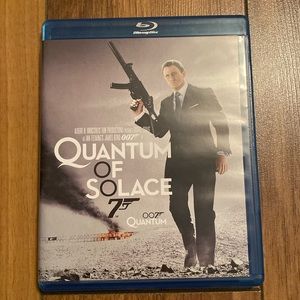Quantum of solace 007 / blu-ray